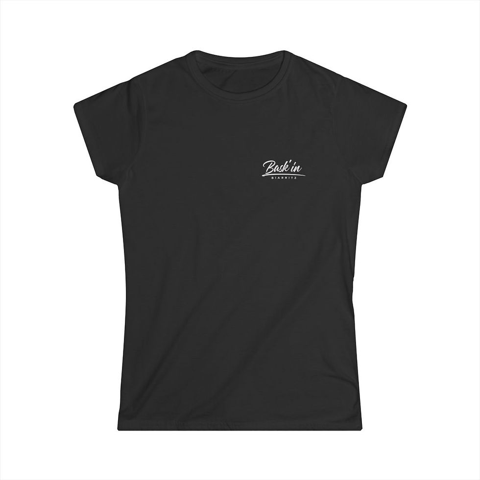 Miniature : BIARRITZ YOGA SPIRIT - TEE-SHIRT MANCHES COURTES FEMME