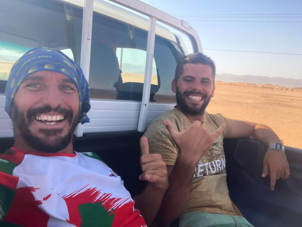 Miniature : Coaching aventure et mindset explorateur 30 minutes