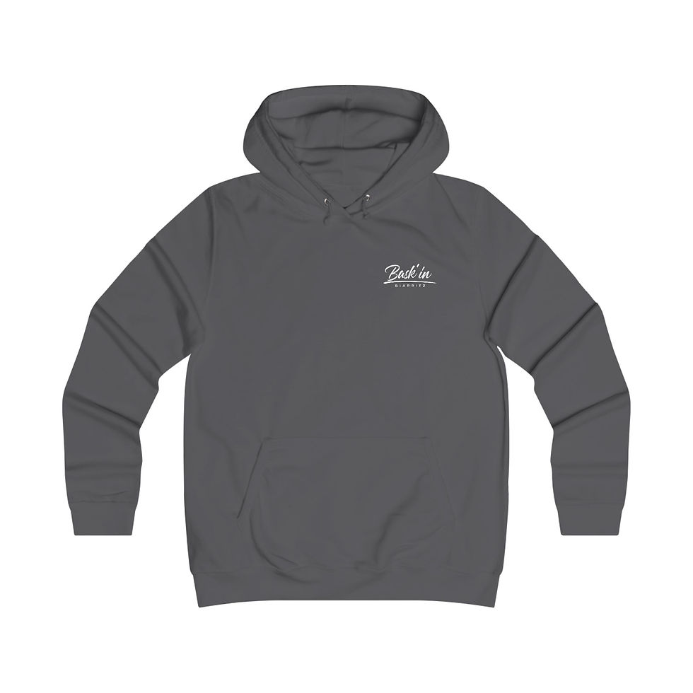 Miniature : BELHARRA SPIRIT : SWEAT À CAPUCHE FEMME