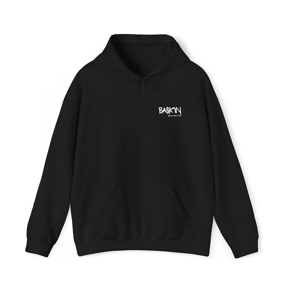 Miniature : GRAFFITI LOGO : SWEAT À CAPUCHE MIXTE 