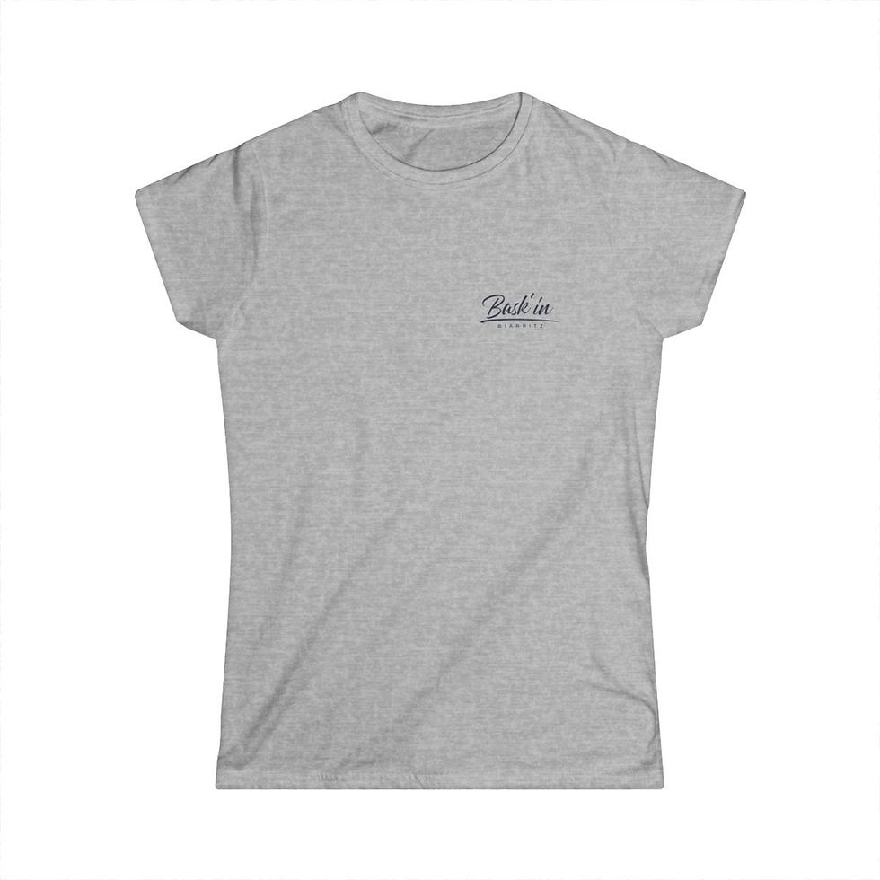Miniature : BIARRITZ YOGA SPIRIT - TEE-SHIRT MANCHES COURTES FEMME