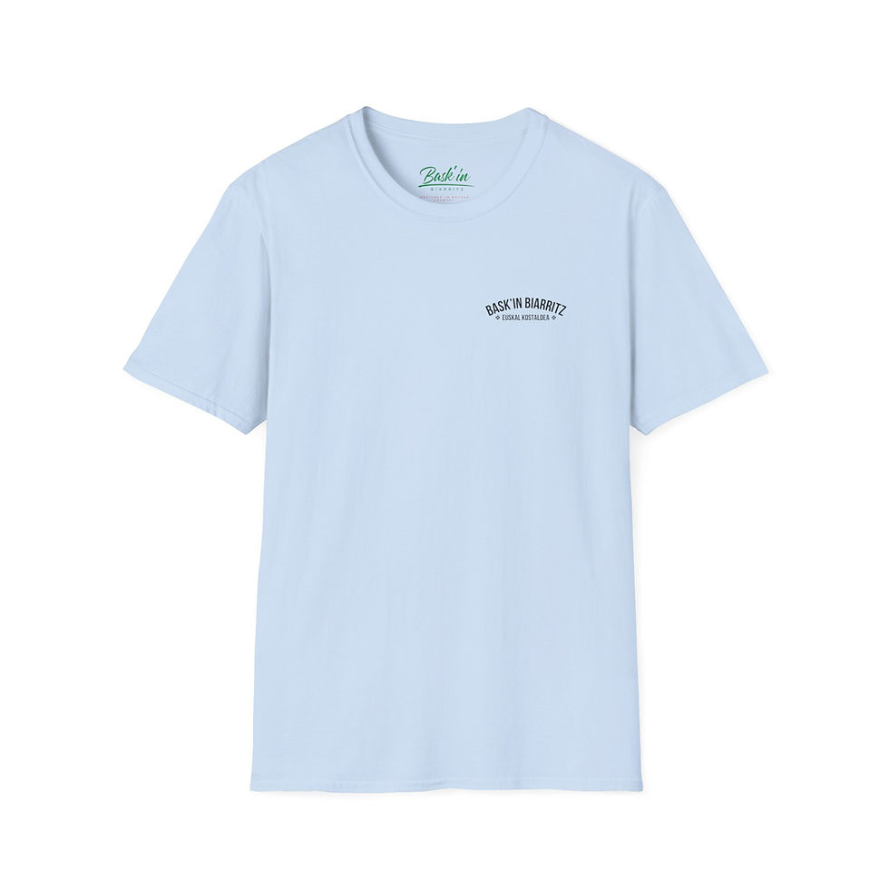 Miniature : EUSKAL KOSTALDEA - TEE-SHIRT MANCHES COURTES 