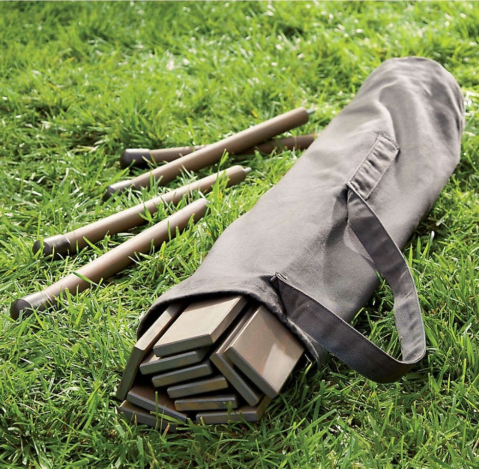 Thumbnail: Outdoor Table In A Bag