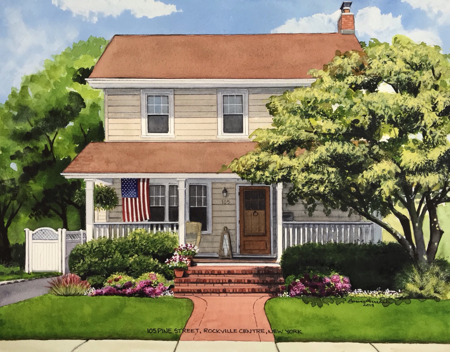 105 Pine Street
