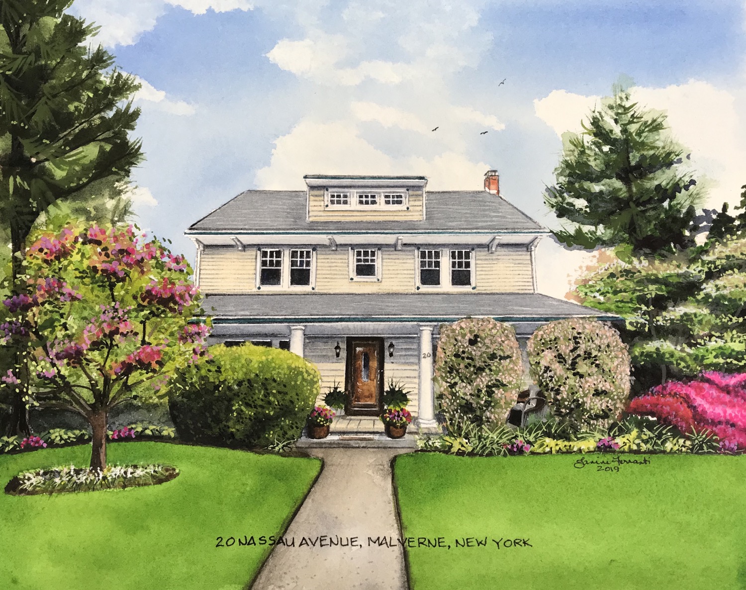 20 Nassau Avenue