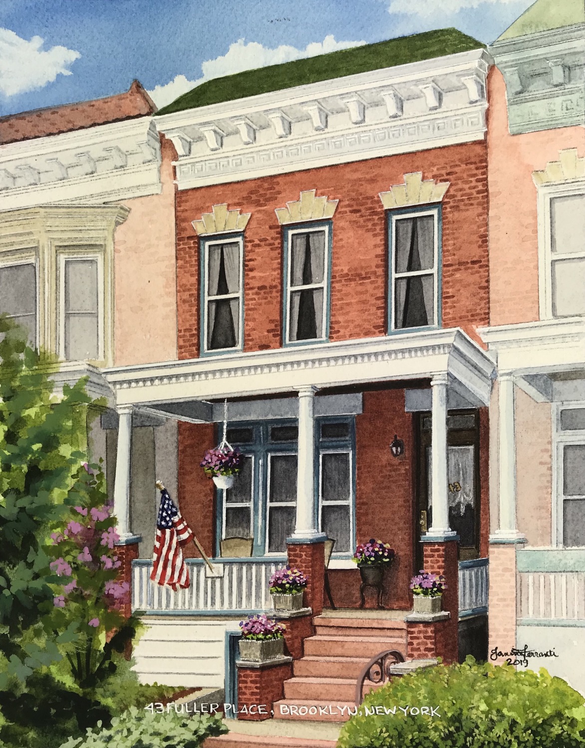 43 Fuller Place
