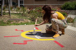 TRIBU.U cielesyeuxcommedeshublots - @Yeliz Resigraphies