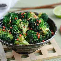 Sauteed Broccoli