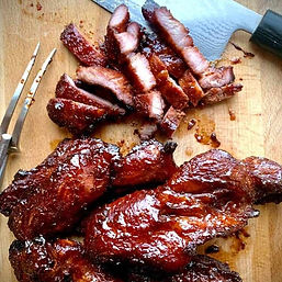 Bar-B-Que Boneless (Cha-shu) Pork (8oz)