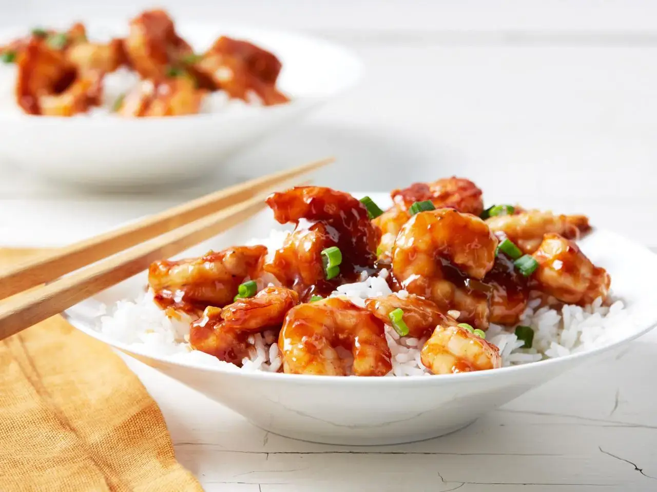 Kid Sweet & Sour Shrimp