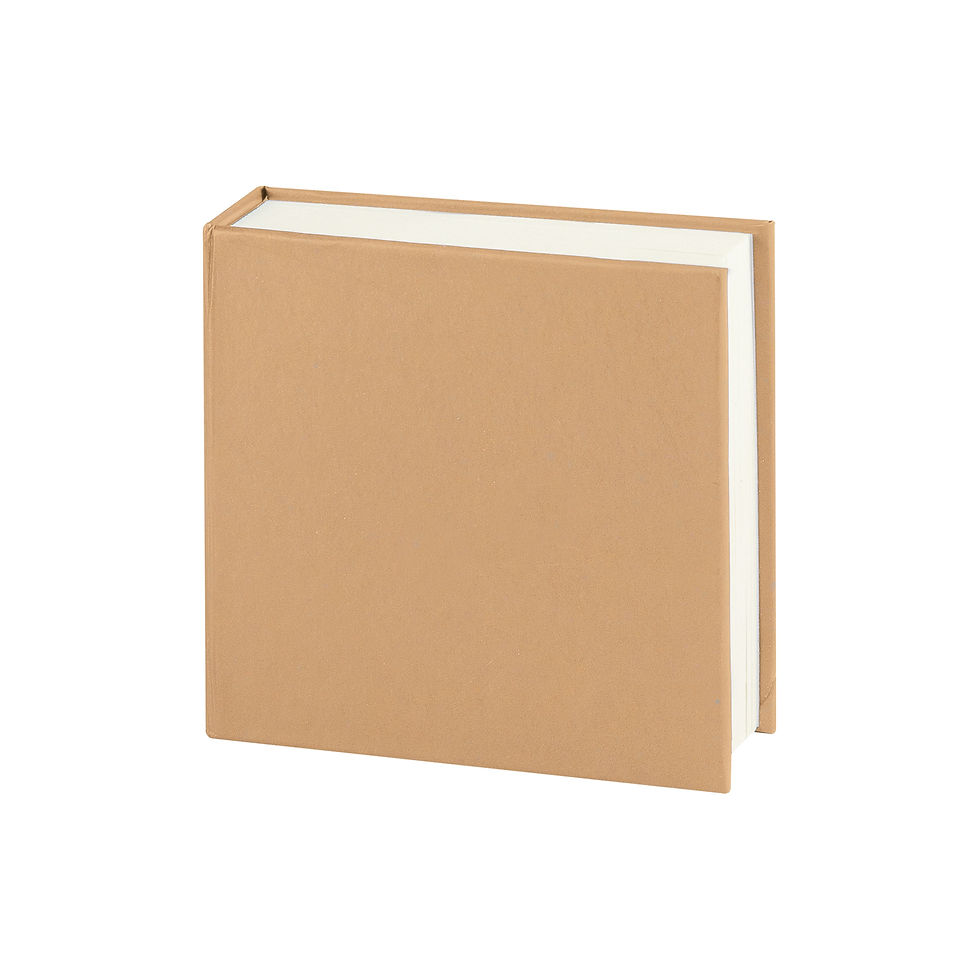 Thumbnail: TP1001 Notes Cube