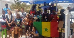 Résultats officiels - 3ème Coupe du Sénégal de Surf 2018