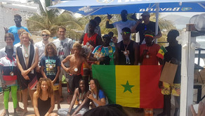 Résultats officiels - 3ème Coupe du Sénégal de Surf 2018