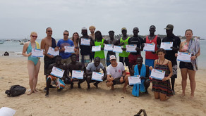 Formation de Secourisme de Surf: un grand succès