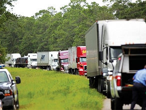 Nghề lái xe truck ở Mỹ: Thu nhập, điều kiện và cơ hội định cư