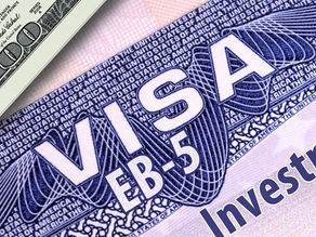 Điều kiện đầu tư visa EB‑5 năm 2025: Những yêu cầu then chốt để hồ sơ được chấp thuận