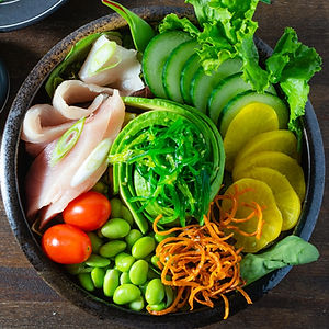B8. Poké Hamachi