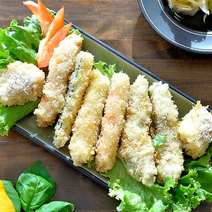 A6.Legume Tempura