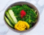 A3, Salade Wakame
