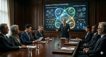 The Architect's Redemption Series: The Operational Impact of Leaders