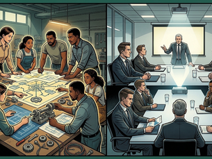 The Physics of Leadership Series (Part 6): The Human Synergistics of Resistance