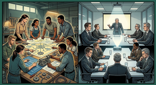 The Physics of Leadership Series (Part 6): The Human Synergistics of Resistance