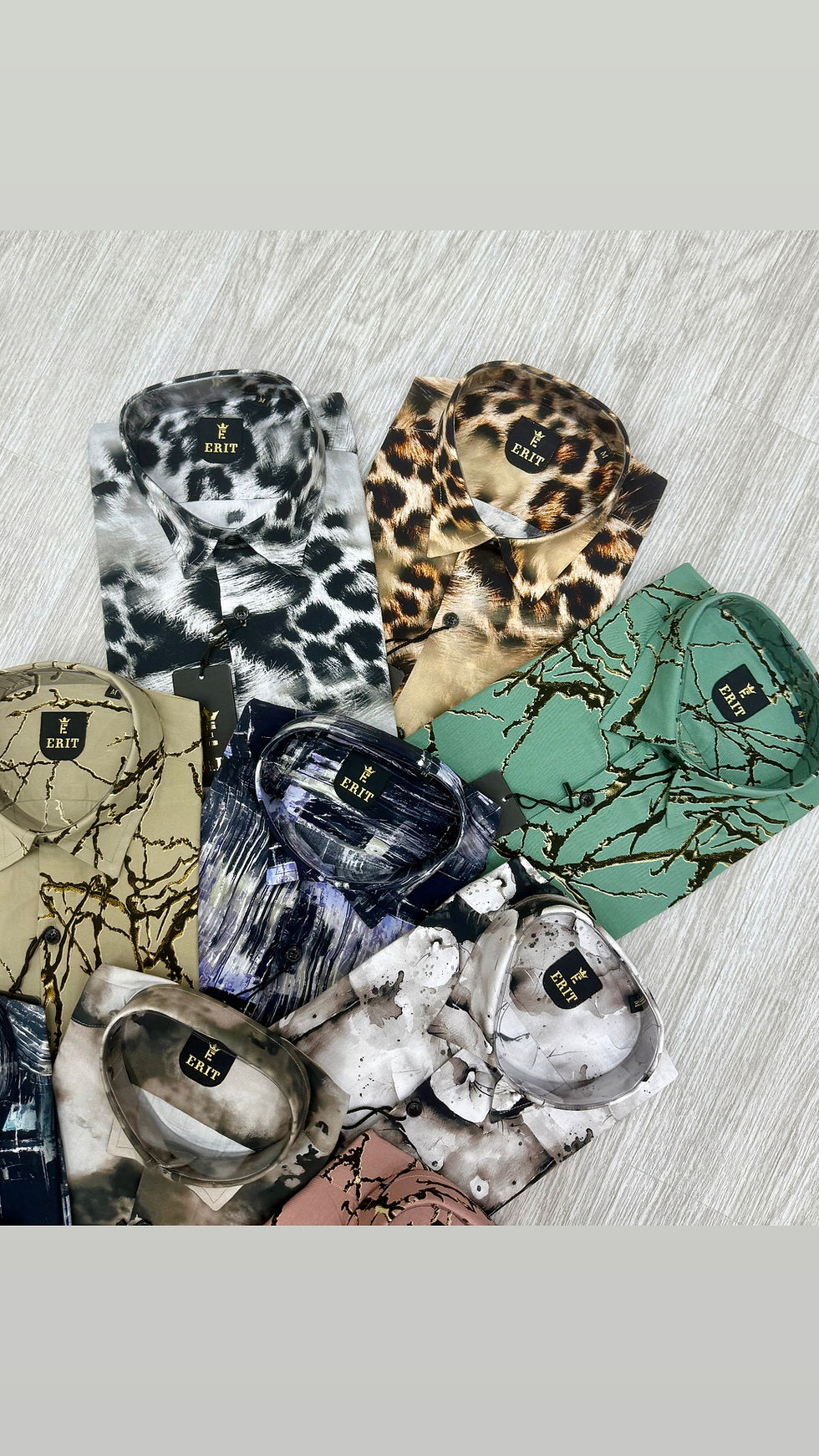Thumbnail: ERIT PREMIUM SHIRTS 