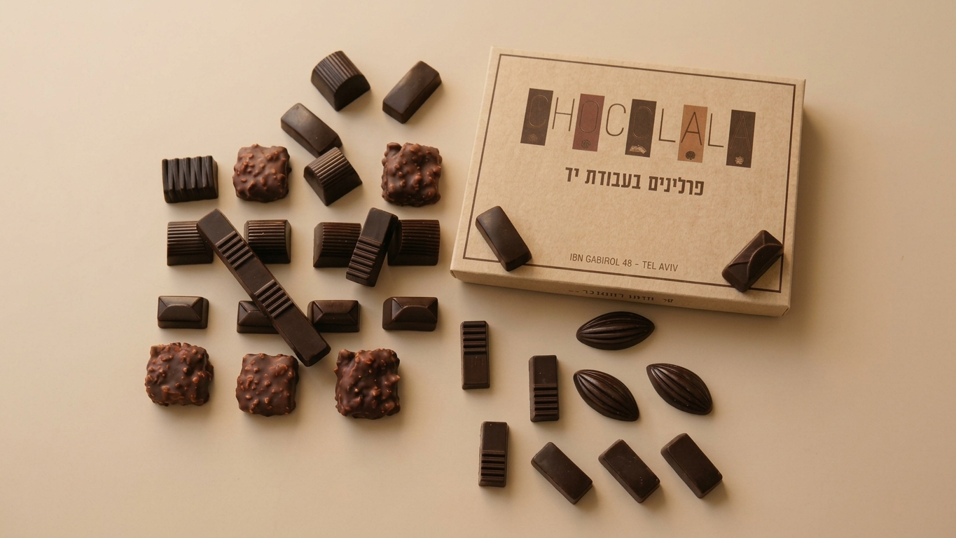 Chocolate Box