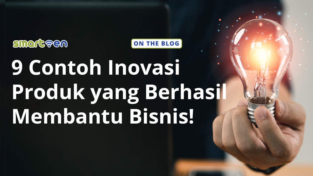 Contoh inovaasi produk smart home