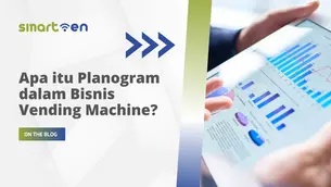 Apa itu Planogram dalam Bisnis Vending Machine?