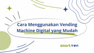 Cara Menggunakan Vending Machine Digital yang Mudah