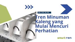 Tren Minuman Kaleng yang Mulai Mencuri Perhatian