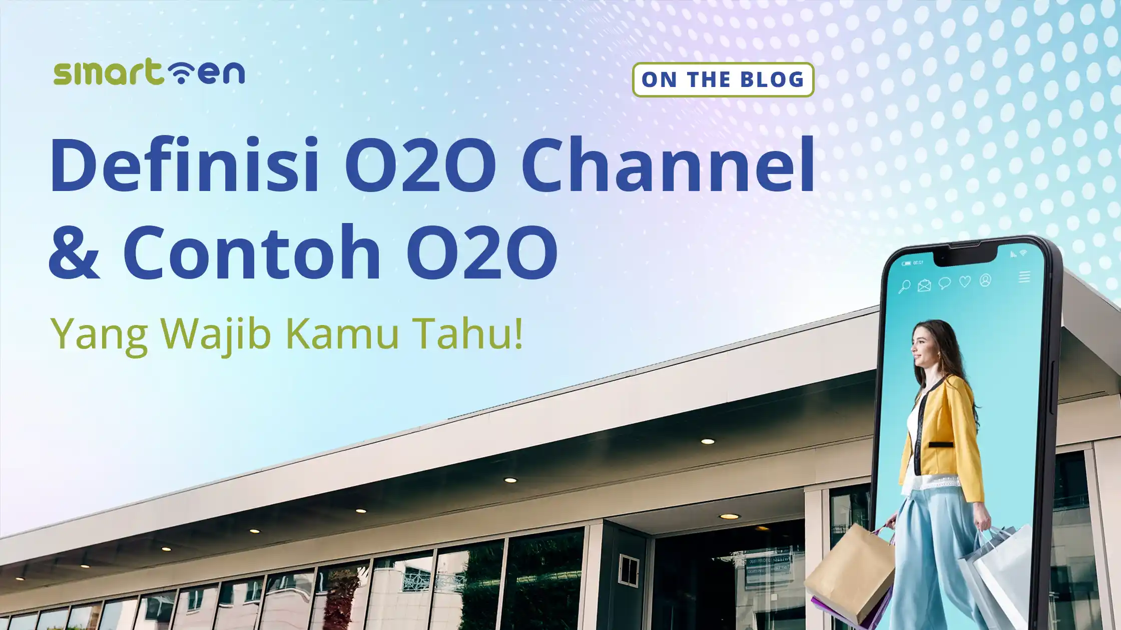 Blog Header O2O Channel