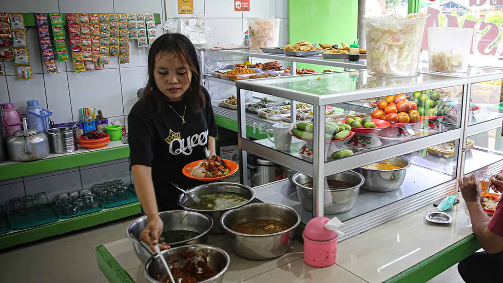 warung