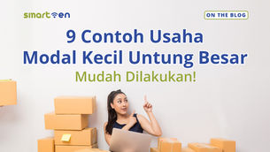 9 Contoh Usaha Modal Kecil Untung Besar, Mudah Dilakukan!