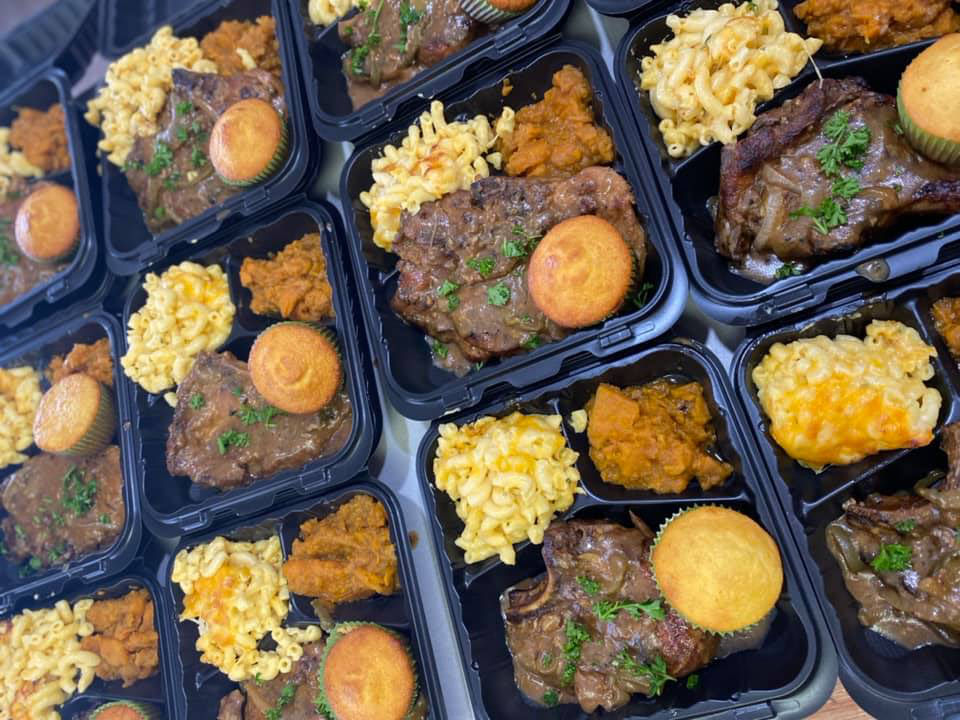 Soul Food Event Catering