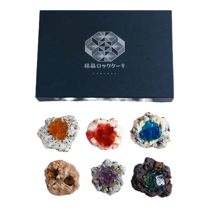 結晶ロックケーキ | Local Gem（ローカルジェム）(ローカルジェム)