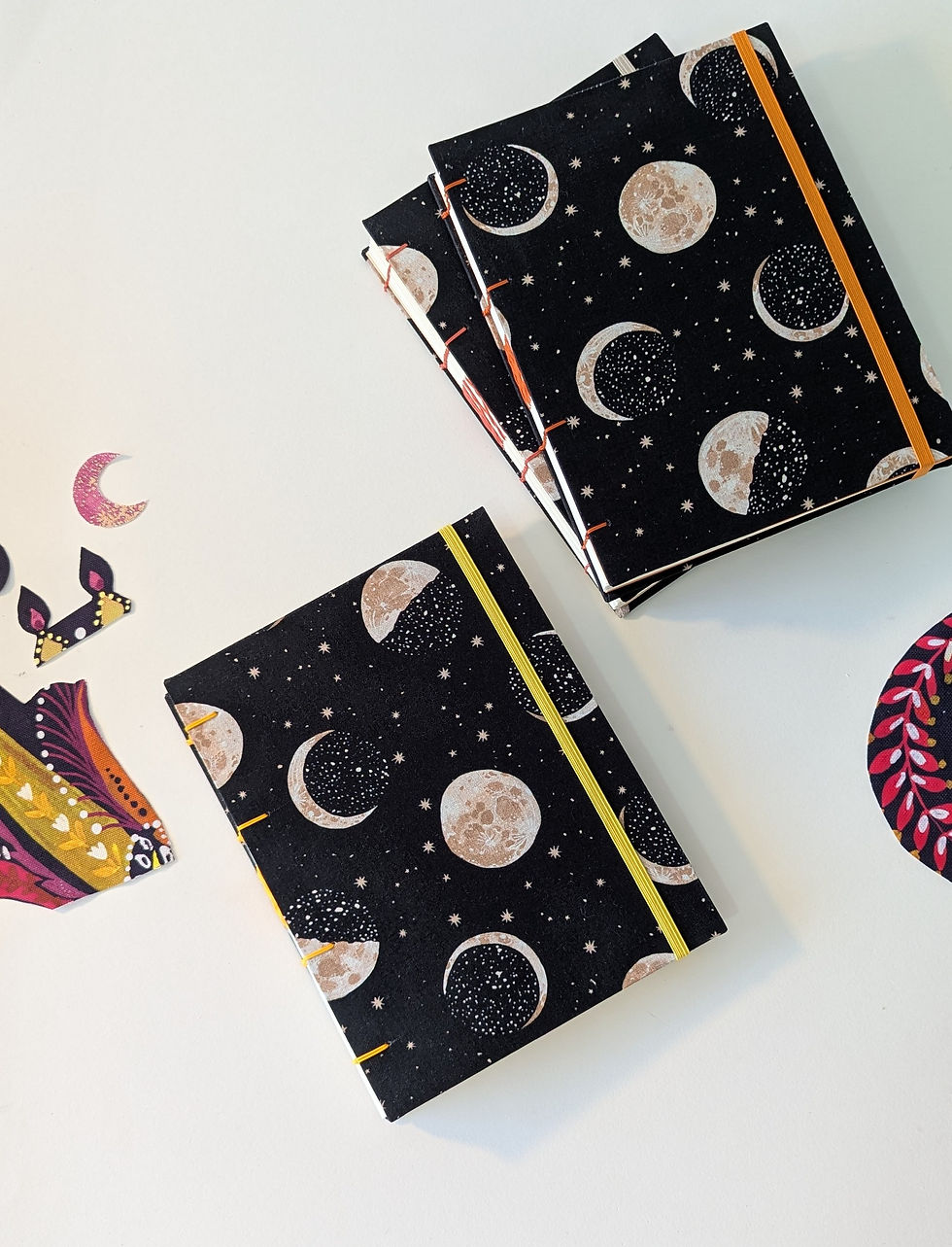 Miniatura: Libreta Lunar 
