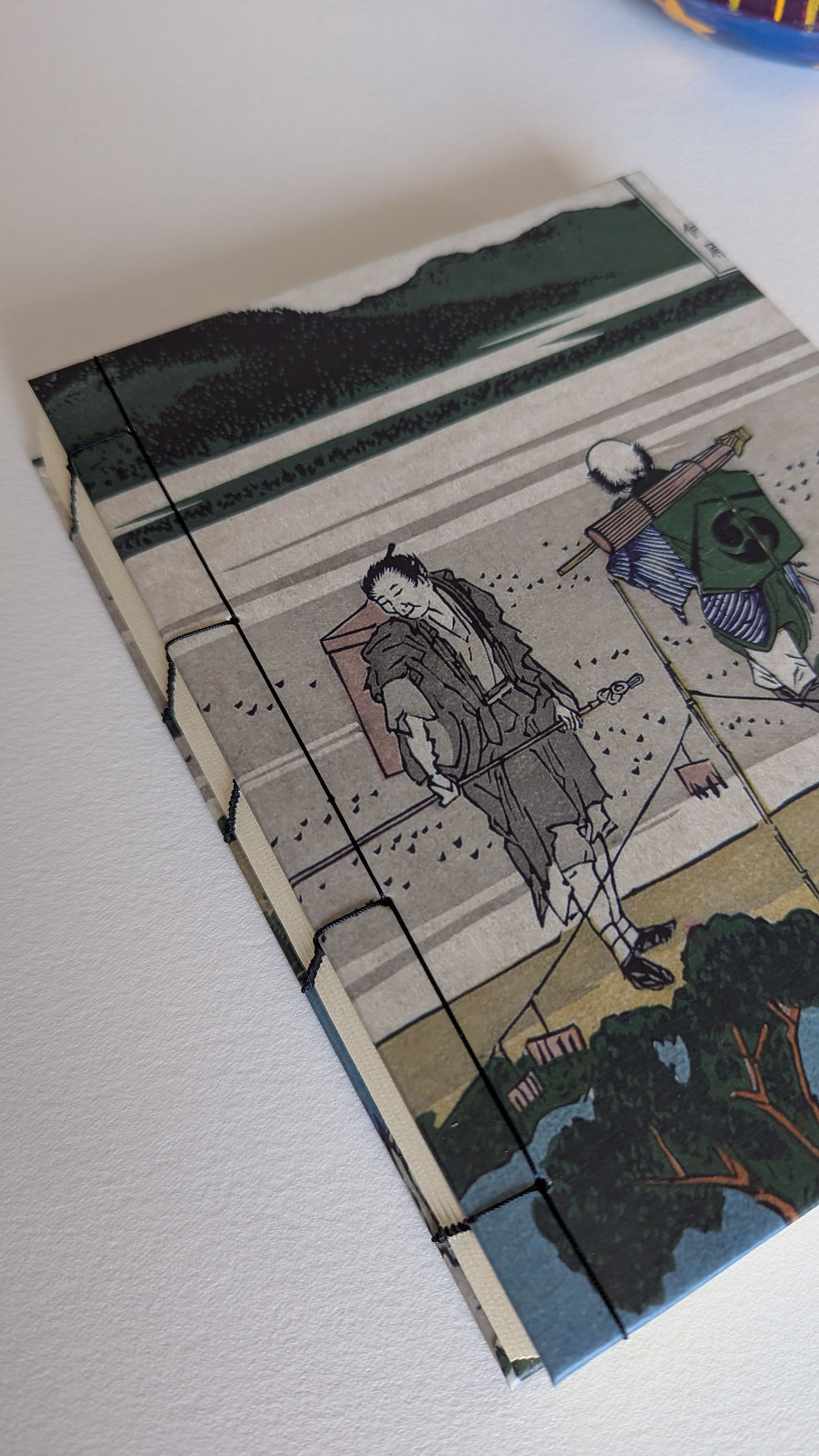 Miniatura: Libreta SaoKoi