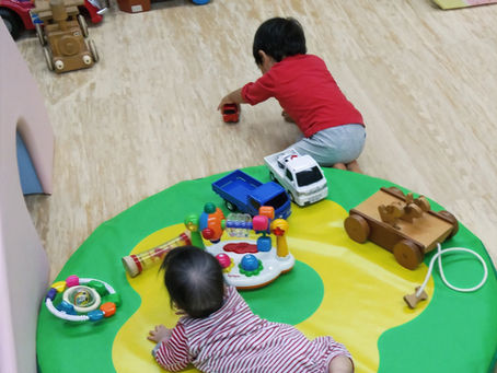 5月はとぽっぽだより