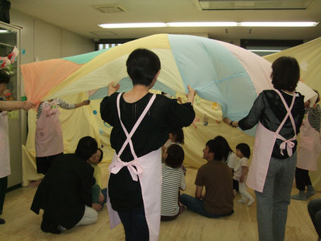 6月はとぽっぽだより