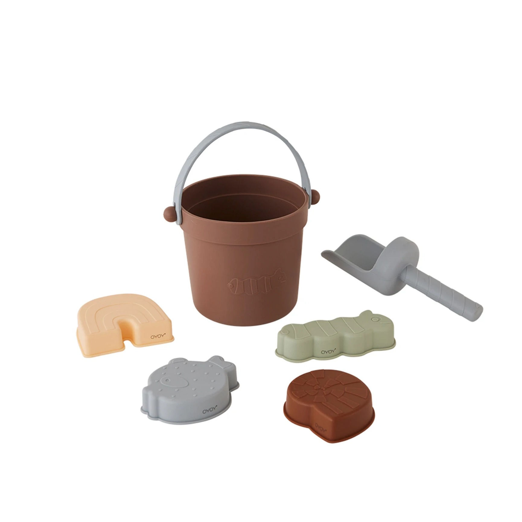 Schoko Leo Strandset