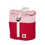 Miniaturbild: Rolltop Rucksack - Rot/Rosa
