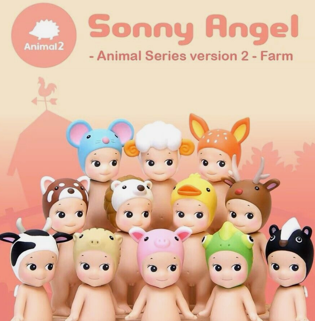 Sonny Angel Animal Series 2