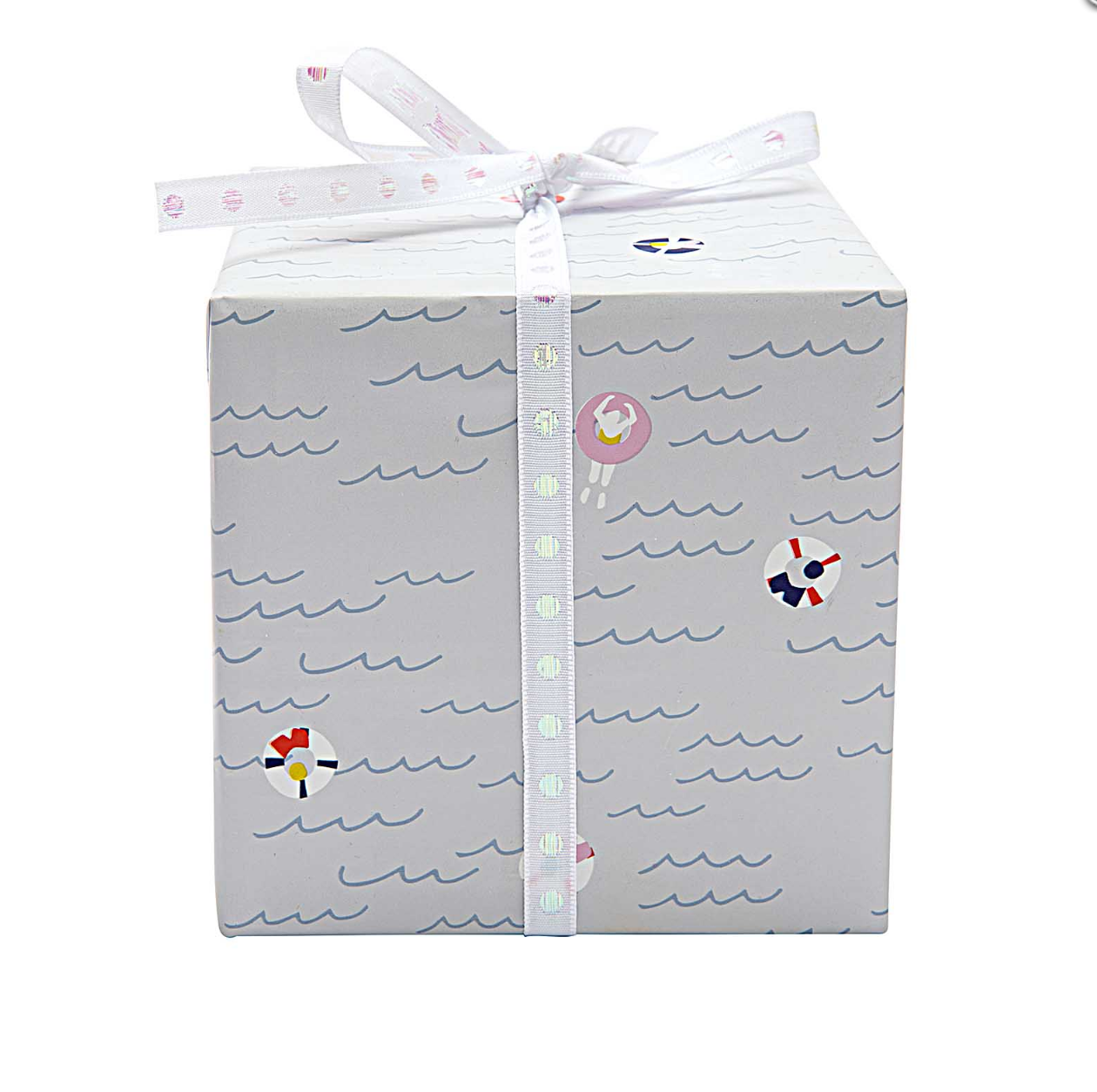 Urlaub Geschenkpapier