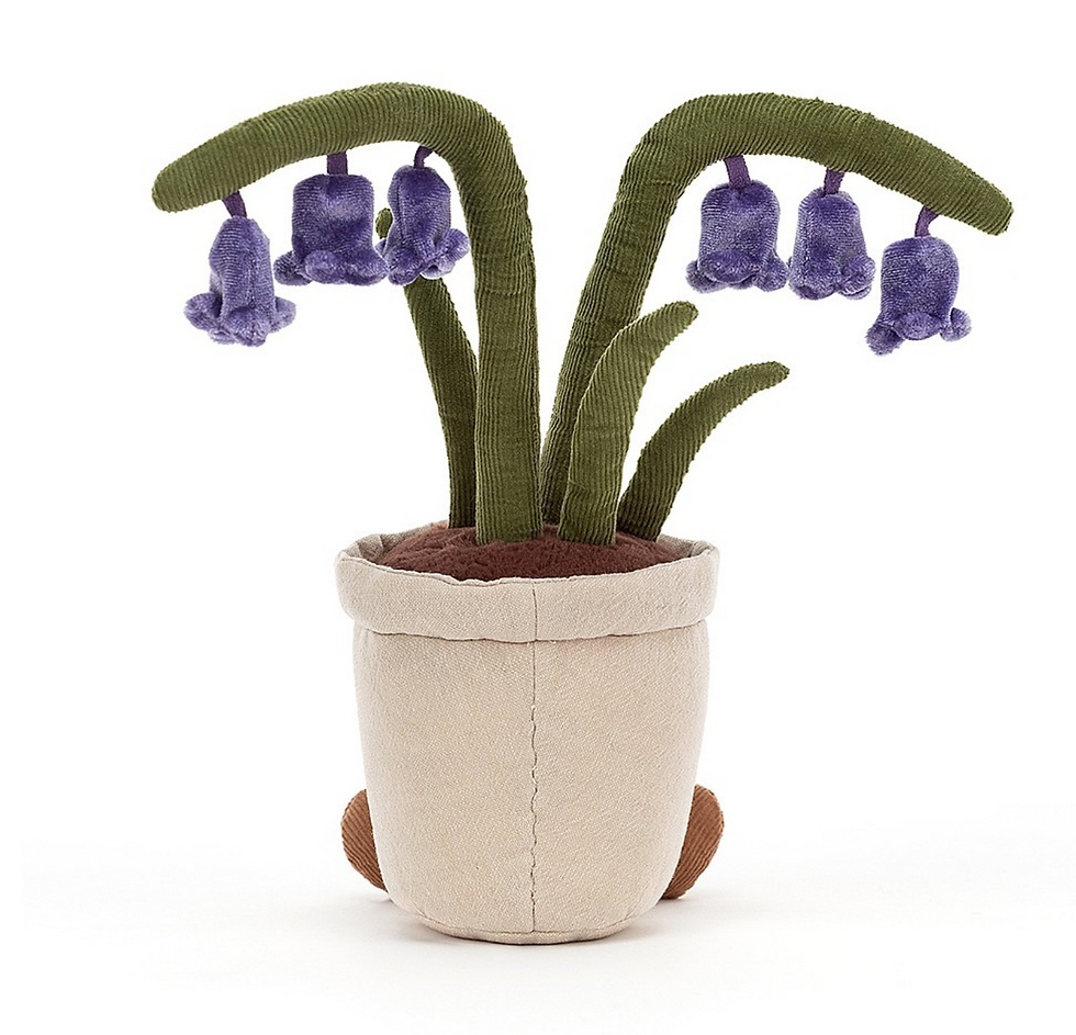 Thumbnail: Amuseable Bluebell
