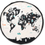 Thumbnail: World Map  Play Mat Bag