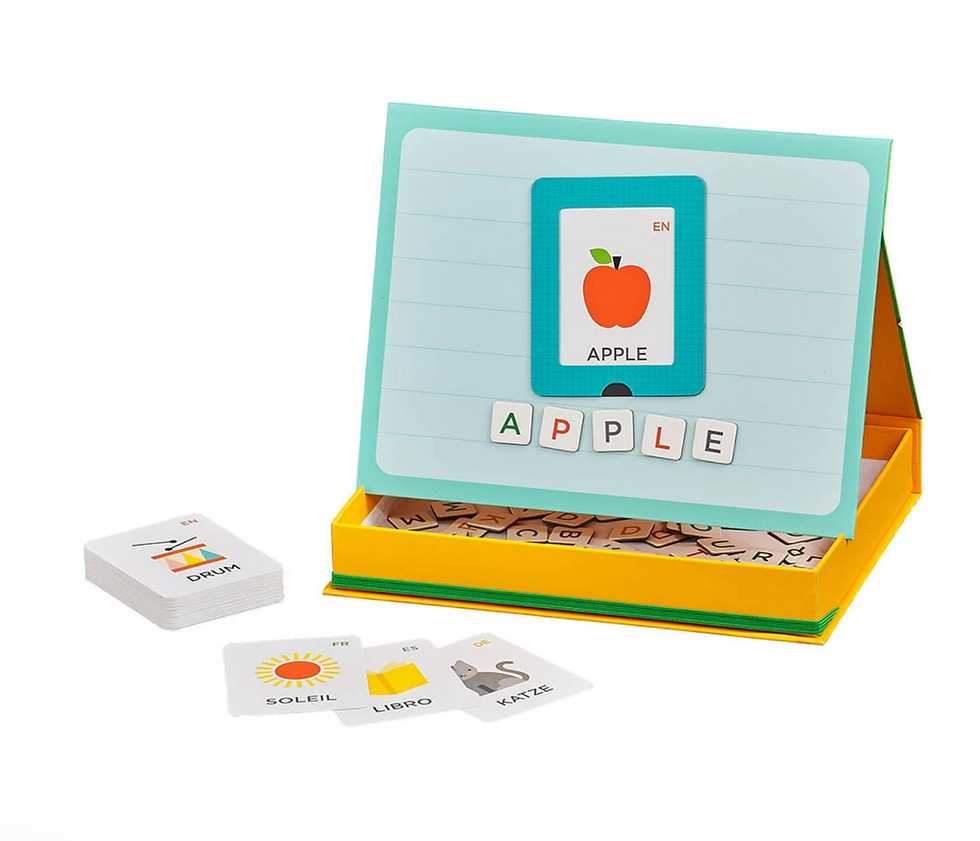 Miniaturbild: Magnetisches Play+Learn Alphabet 