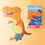 Miniaturbild: Mein T-Rex Puzzle