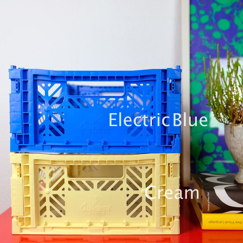 Miniaturbild: AY-KASA Faltkiste MIDI